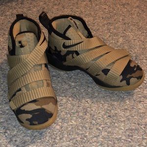 Youth Labrons size 12